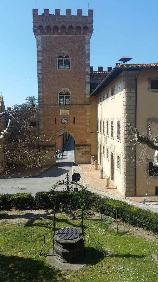 볼게리 Torre Rossa 아파트 외부 사진
