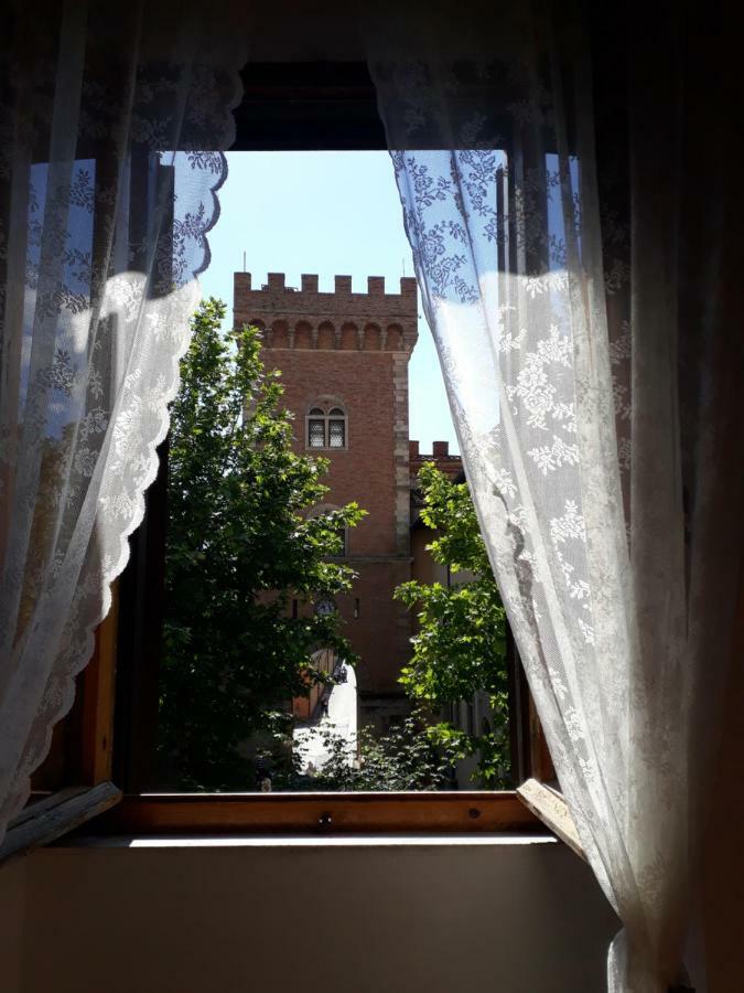 볼게리 Torre Rossa 아파트 외부 사진