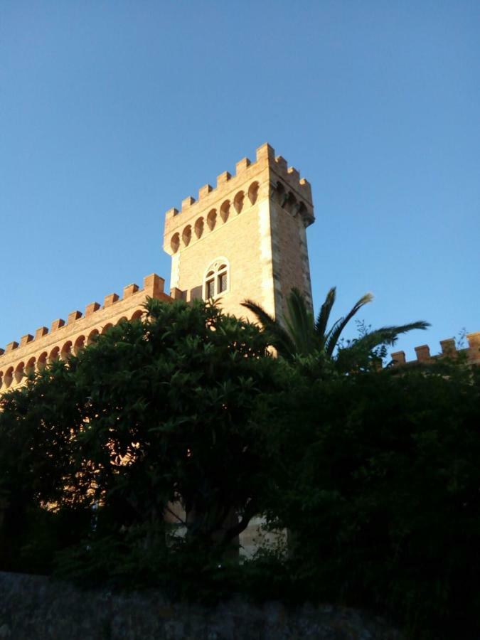 볼게리 Torre Rossa 아파트 외부 사진