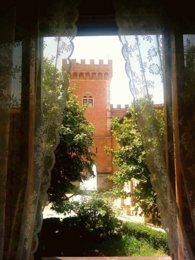 볼게리 Torre Rossa 아파트 외부 사진